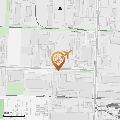 Karte Josef-Orlopp-Straße 93, 10365 Berlin