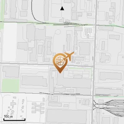 Karte Josef-Orlopp-Straße 96, 10365 Berlin