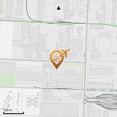 Karte Josef-Orlopp-Straße 98, 10365 Berlin