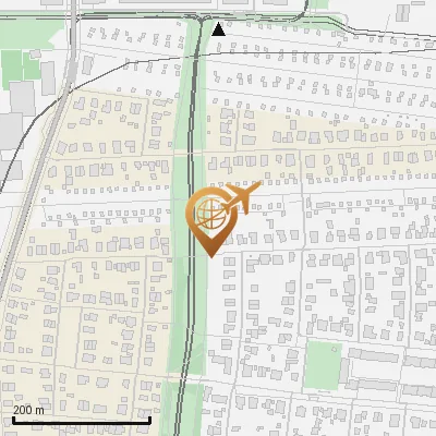 Karte Josef-Ressel-Straße 38, 80937 München