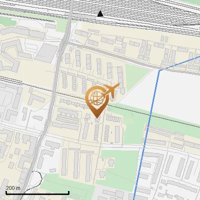 Foto zu Josef-Ritz-Weg 49-78, 81673 München