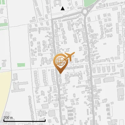 Karte Josef-Schwamborn-Straße 41-49, 51147 Köln