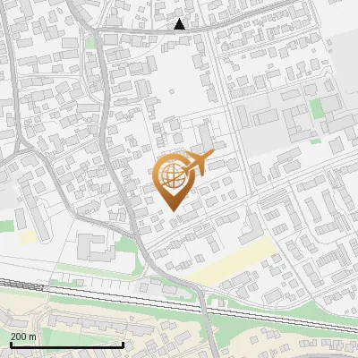 Karte Josef-Steinbacher-Weg 1-15, 81245 München