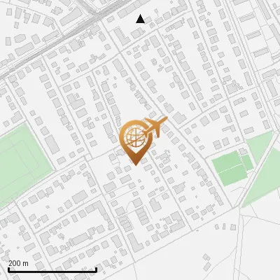 Karte Josef-Vötter-Straße 3-8, 81545 München