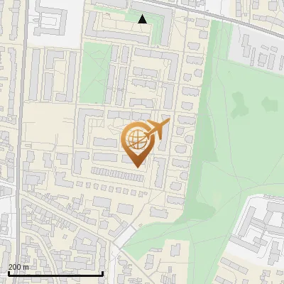 Karte Josefine-Clouth-Straße 25-31, 50733 Köln