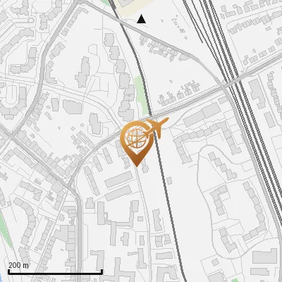 Karte Josefstraße 44-50, 51143 Köln