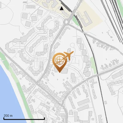 Karte Josefstraße 83-85, 51143 Köln