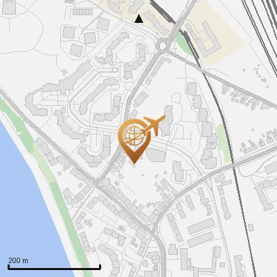 Karte Josefstraße 87, 51143 Köln