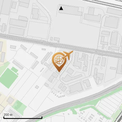 Karte Joseph-Dollinger-Bogen 8-12, 80807 München