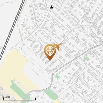 Karte Joseph-Haas-Weg 5-13, 81243 München