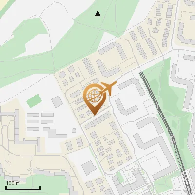 Karte Joseph-Norden-Weg 1-8, 22455 Hamburg