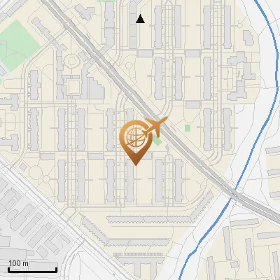 Karte Joseph-Schmidt-Straße 9-13, 12057 Berlin