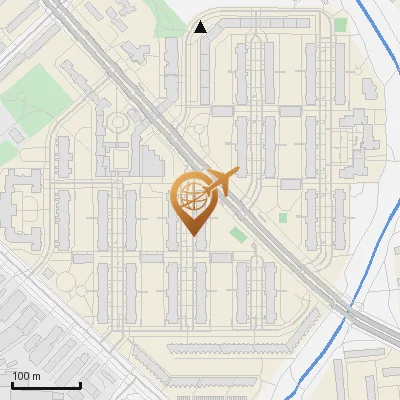 Karte Joseph-Schmidt-Straße 1-6, 12057 Berlin