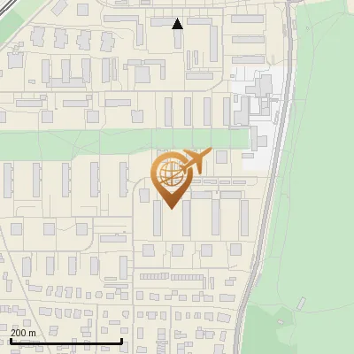 Karte Joseph-Seifried-Straße 16-26, 80995 München