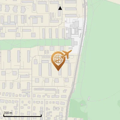 Karte Joseph-Seifried-Straße 28-36, 80995 München