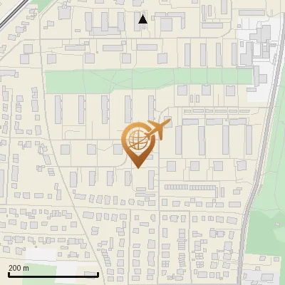 Karte Joseph-Seifried-Straße 9, 80995 München