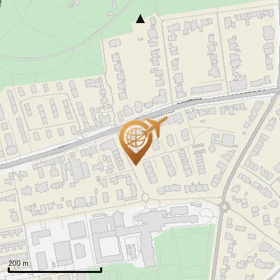 Karte Joseph-Teusch-Straße 1, 50935 Köln