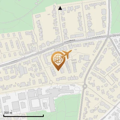 Karte Joseph-Teusch-Straße 3-12, 50935 Köln