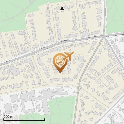 Karte Joseph-Teusch-Straße 22-44, 50935 Köln