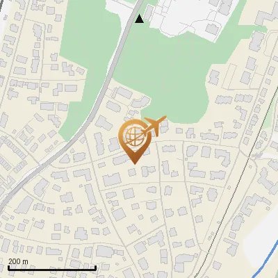 Karte Josephinenstraße 13, 81479 München