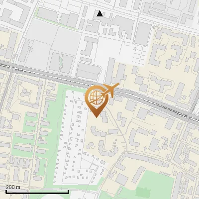 Karte Josephsburgstraße 4, 81673 München