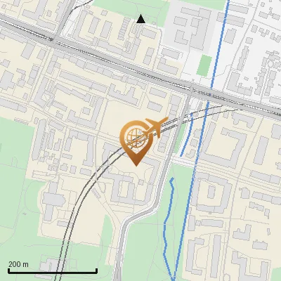 Karte Josephsburgstraße 44, 81673 München