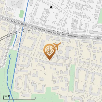 Foto zu Josephsburgstraße 72-75, 81673 München