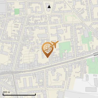 Foto zu Josephskirchstraße 3-20, 51103 Köln