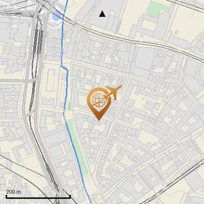 Karte Josephspitalstraße 2-8, 80331 München