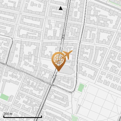 Karte Josephsplatz 1, 80798 München