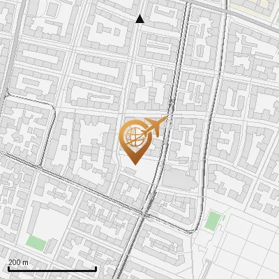 Karte Josephsplatz 7-8, 80798 München