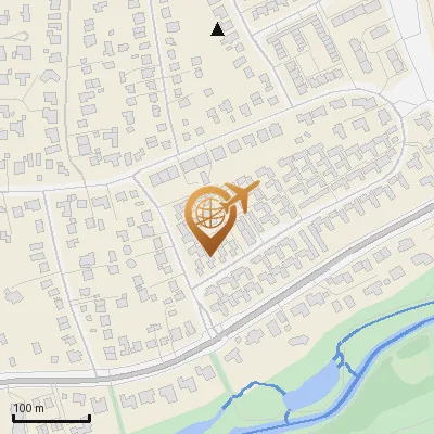 Karte Josthöhe 110-124, 22339 Hamburg