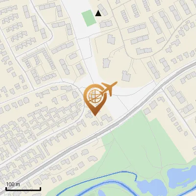 Karte Josthöhe 43, 22339 Hamburg