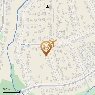 Karte Jostweg 11-15, 22339 Hamburg