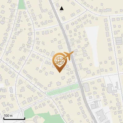 Foto zu Jostweg 12-18, 13465 Berlin