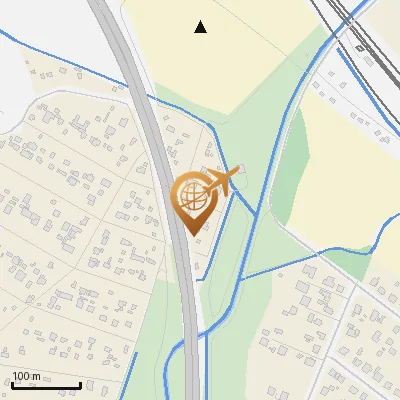 Karte Jubiläumsapfelweg 3, 13127 Berlin