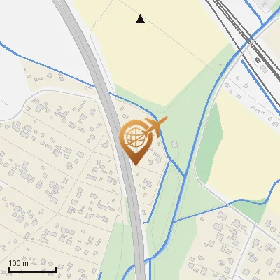 Karte Jubiläumsapfelweg 4-11, 13127 Berlin