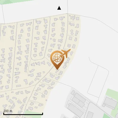 Karte Judenpfad 13-19, 50996 Köln