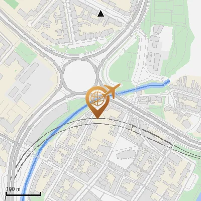 Karte Jüdenstraße 54-56, 13597 Berlin