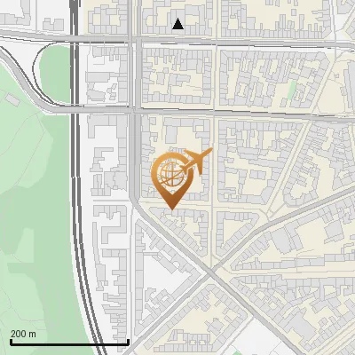 Karte Jülicher Straße 11-24, 50674 Köln