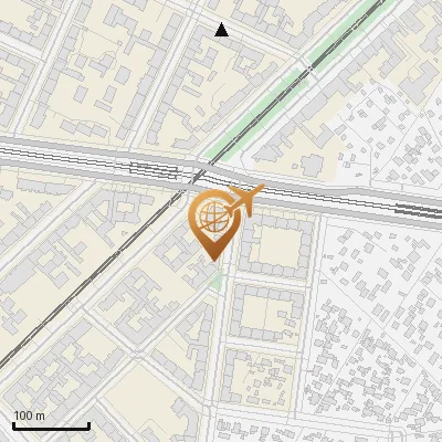 Foto zu Jülicher Straße 1-2, 13357 Berlin