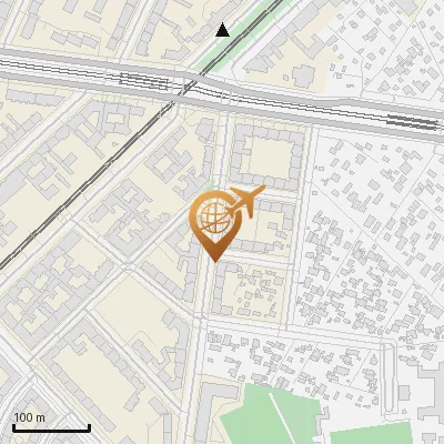 Foto zu Jülicher Straße 3-25, 13357 Berlin