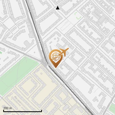 Karte Jünkerather Straße 4, 50937 Köln