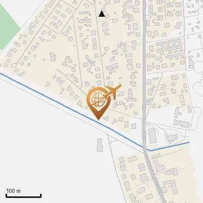 Karte Jürgen-Schramm-Straße 11, 14089 Berlin