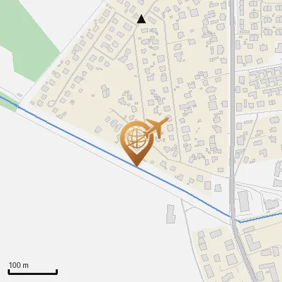 Karte Jürgen-Schramm-Straße 17, 14089 Berlin