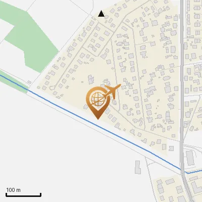 Karte Jürgen-Schramm-Straße 25, 14089 Berlin