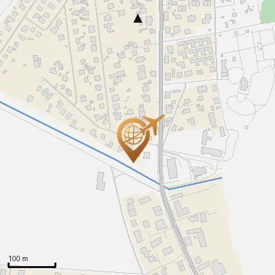 Karte Jürgen-Schramm-Straße 3, 14089 Berlin