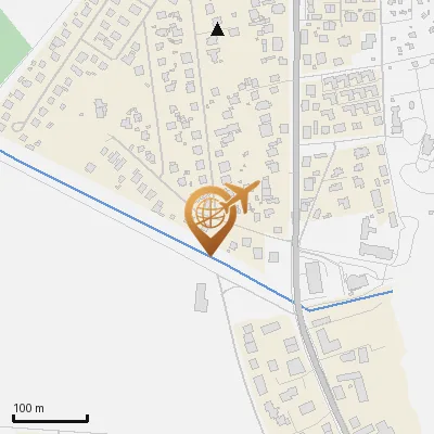 Karte Jürgen-Schramm-Straße 9, 14089 Berlin