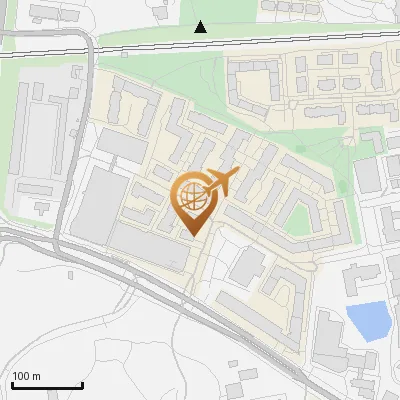 Karte Jürgen-Töpfer-Straße 12-14, 22763 Hamburg