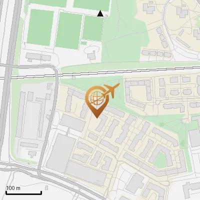 Karte Jürgen-Töpfer-Straße 15, 22763 Hamburg